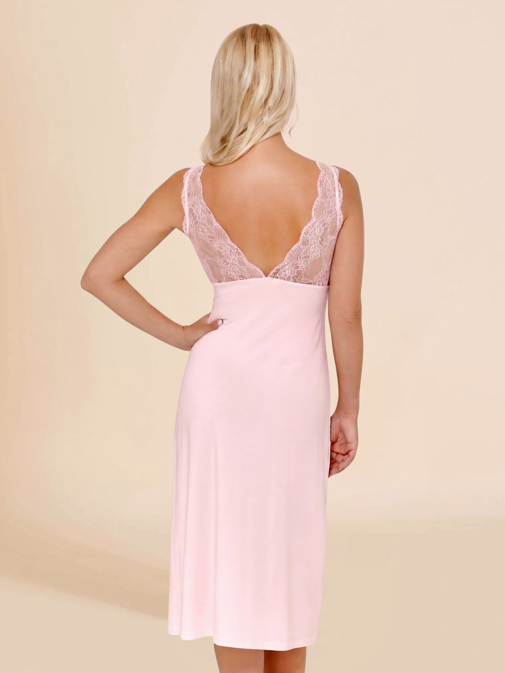 Heavenly Afterglow Nightdress