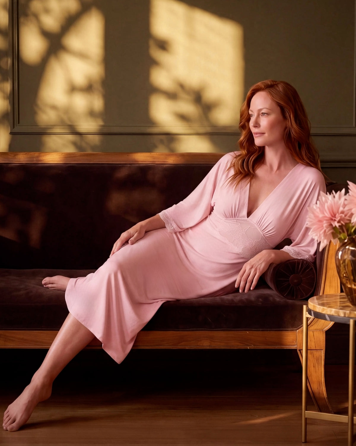 The Art of Indulgent Rest