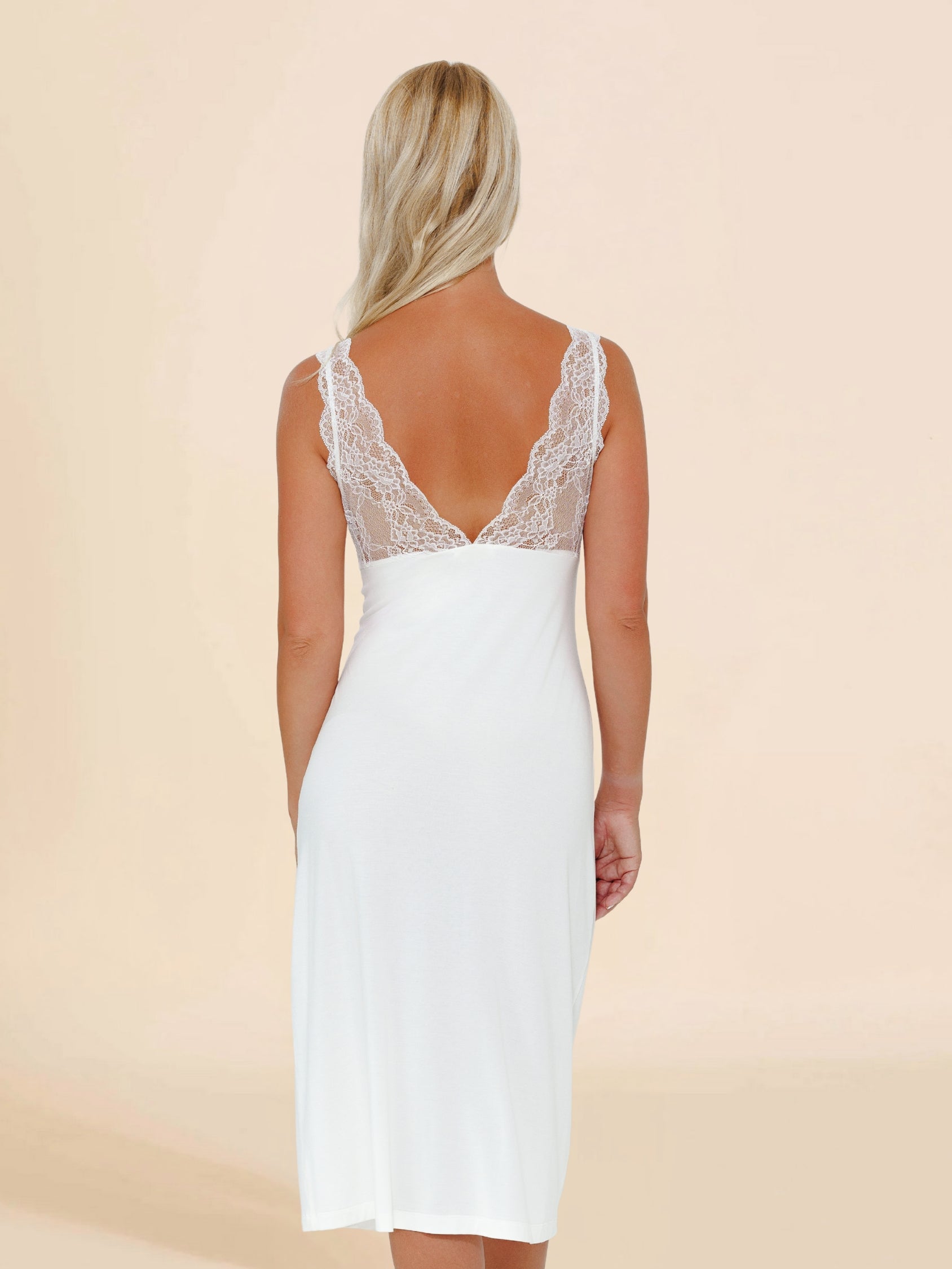 Heavenly Afterglow Nightdress